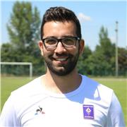 Coach di tecnica calcistica associata all'aspetto mentale